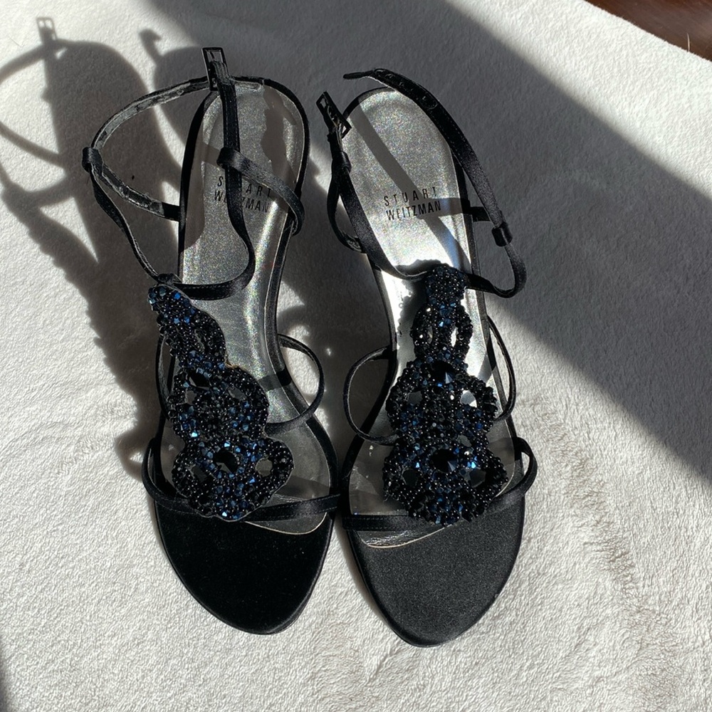 Stuart Weitzman Occasion Heels